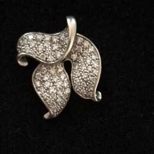 Sterling silver pendant